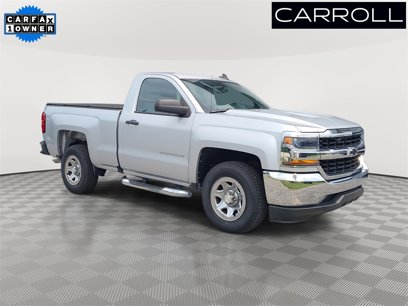 Used 2017 Chevrolet Silverado 1500 LS w/ Trailering Package