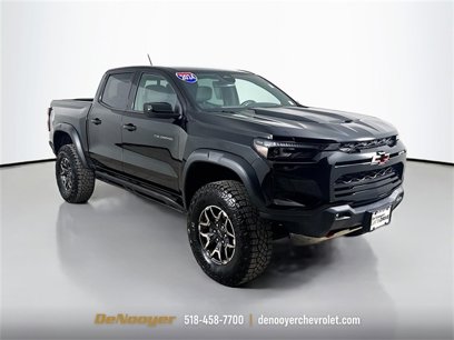 Used 2024 Chevrolet Colorado ZR2