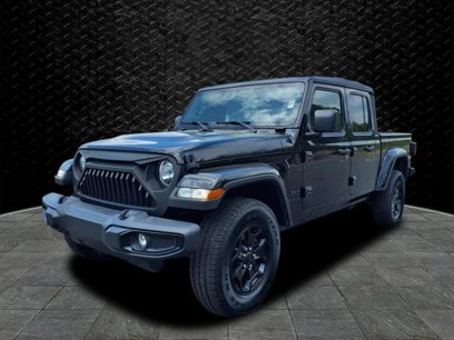 Used 2021 Jeep Gladiator Sport