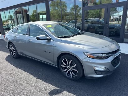 Used 2024 Chevrolet Malibu RS
