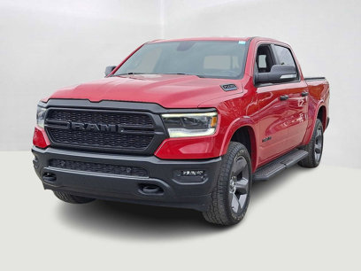 Used 2022 RAM 1500 Big Horn w/ Built-to-serve Edition