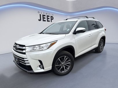 Used 2019 Toyota Highlander XLE