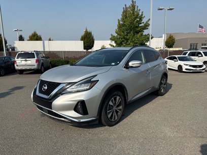 Used 2020 Nissan Murano SV