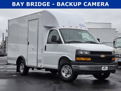 New 2024 Chevrolet Express 3500 w/ Power Convenience Package