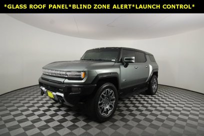 Used 2024 GMC Hummer EV 3X