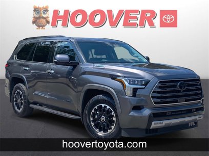 Used 2023 Toyota Sequoia Limited