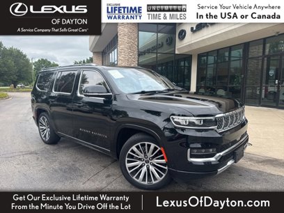 Used 2022 Jeep Grand Wagoneer Series III