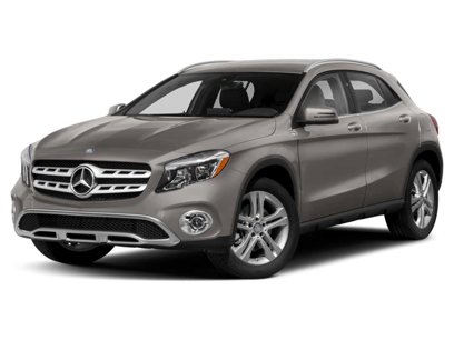 Used 2019 Mercedes-Benz GLA 250 4MATIC