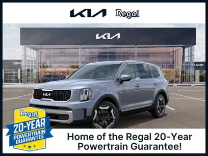 New 2025 Kia Telluride EX