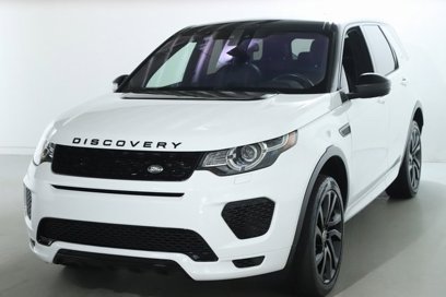 Used 2019 Land Rover Discovery Sport HSE Dynamic
