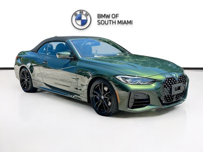 Certified 2024 BMW M440i Convertible w/ Premium Package