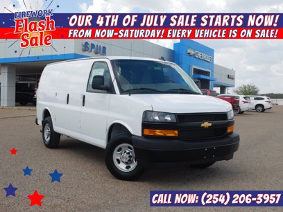 New 2024 Chevrolet Express 2500 w/ Driver Convenience Package