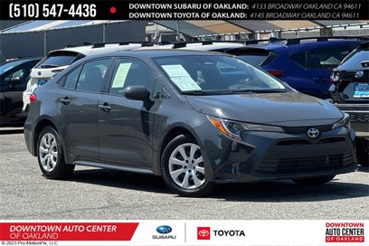 Used 2023 Toyota Corolla LE