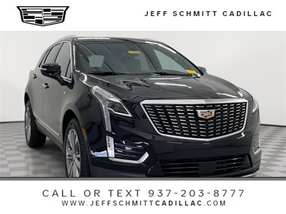 Certified 2025 Cadillac XT5 Premium Luxury w/ Technology Package