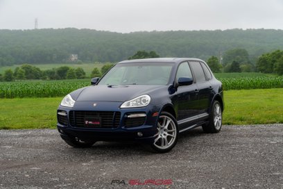 Used 2009 Porsche Cayenne GTS