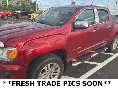 Used 2017 GMC Canyon SLT w/ Driver Alert Package