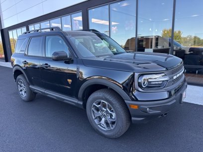 New 2024 Ford Bronco Sport Badlands