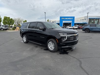 New 2025 Chevrolet Suburban LT w/ Comfort Package
