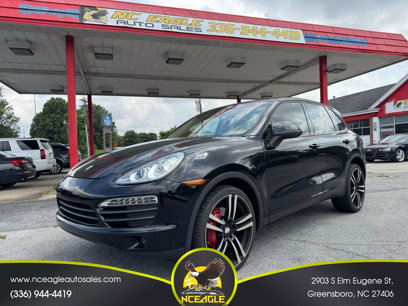 Used 2011 Porsche Cayenne S