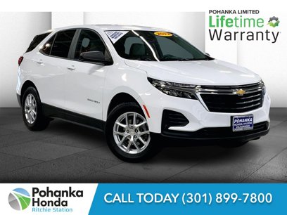 Used 2022 Chevrolet Equinox LS w/ LS Convenience Package