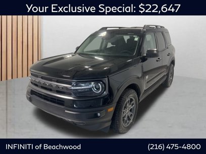 Used 2021 Ford Bronco Sport Big Bend