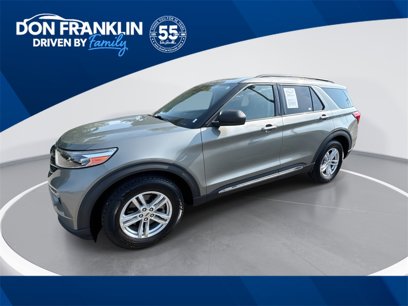 Used 2020 Ford Explorer XLT w/ Equipment Group 202A