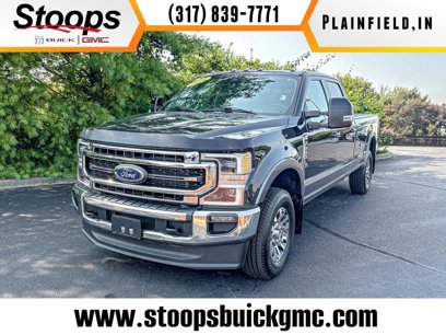 Used 2021 Ford F250 Lariat w/ Lariat Ultimate Package