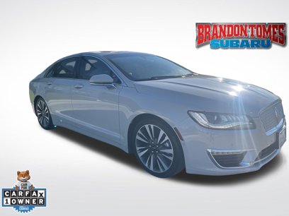 Used 2019 Lincoln MKZ Reserve