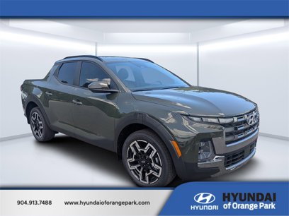 New 2025 Hyundai Santa Cruz Limited
