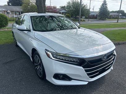 Used 2021 Honda Accord EX