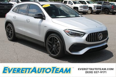 Used 2023 Mercedes-Benz GLA 35 AMG 4MATIC