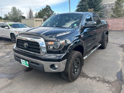 Used 2008 Toyota Tundra SR5