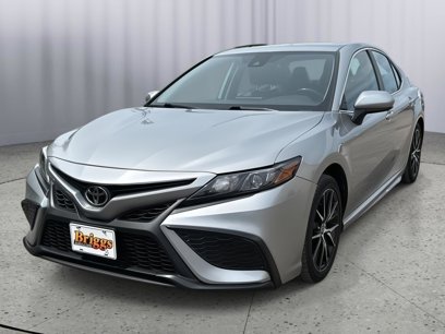 Used 2021 Toyota Camry SE