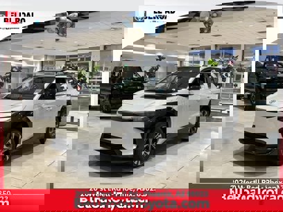 New 2024 Toyota bZ4X XLE