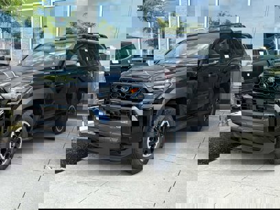 New 2025 Toyota 4Runner TRD Off-Road