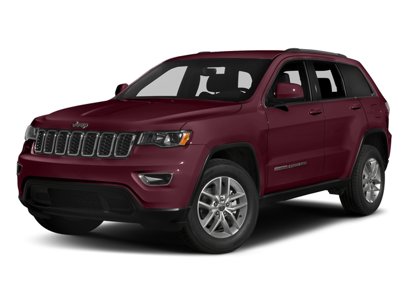 Certified 2017 Jeep Grand Cherokee Laredo w/ Quick Order Package 23E