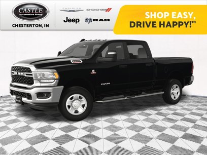 New 2024 RAM 2500 Big Horn