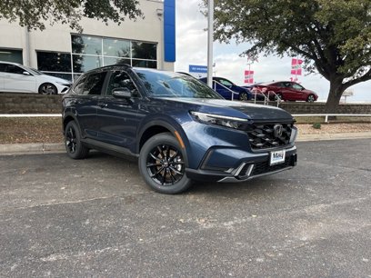 New 2025 Honda CR-V Sport