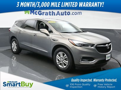 Used 2018 Buick Enclave Essence w/ Trailering Package