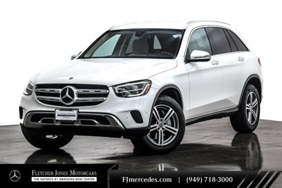 Certified 2021 Mercedes-Benz GLC 300 4MATIC