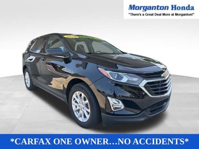 Used 2020 Chevrolet Equinox LT
