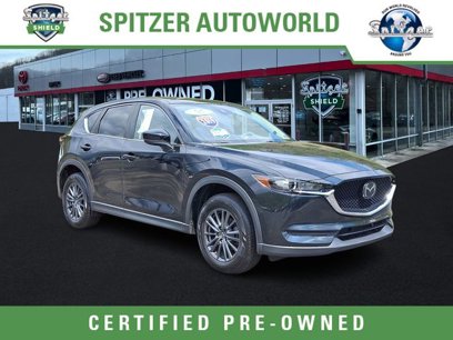 Used 2019 MAZDA CX-5 Touring