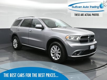 Used 2015 Dodge Durango SXT w/ Quick Order Package 23B