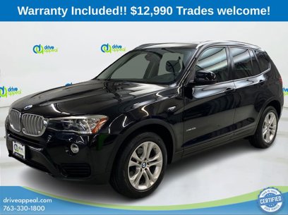 Used 2016 BMW X3 xDrive35i