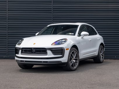 Certified 2025 Porsche Macan