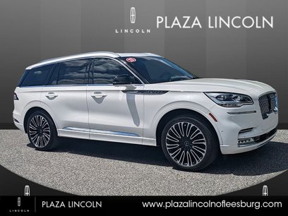 Certified 2023 Lincoln Aviator Black Label