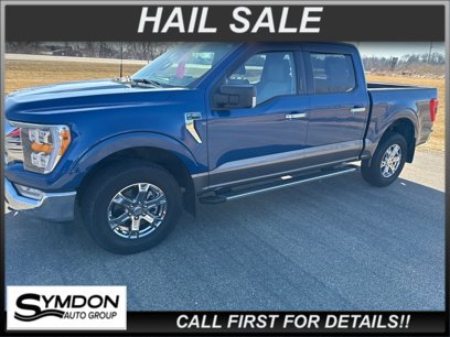 Used 2023 Ford F150 XLT w/ Equipment Group 302A High