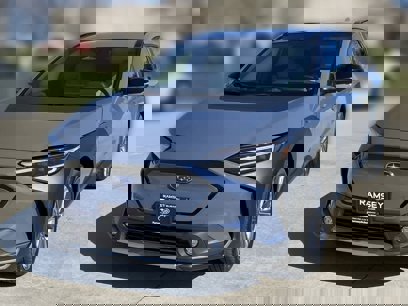 Certified 2023 Subaru Solterra AWD