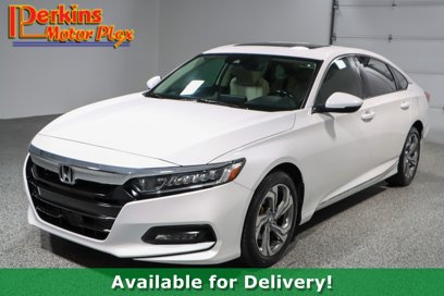 Used 2018 Honda Accord EX-L