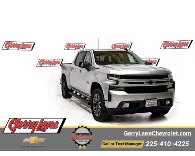 Used 2021 Chevrolet Silverado 1500 RST w/ Texas Edition Plus